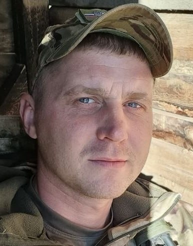 Фотография Назаров Василий Андреевич, погибший солдат СВО