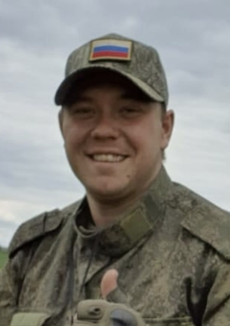 Фотография Наумов Юрий Владимирович, погибший солдат СВО