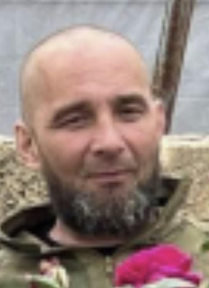 Фотография Овсянников Иван Александрович, погибший солдат СВО