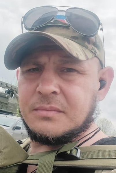 Фотография Пархоменко Василий Юрьевич, погибший солдат СВО
