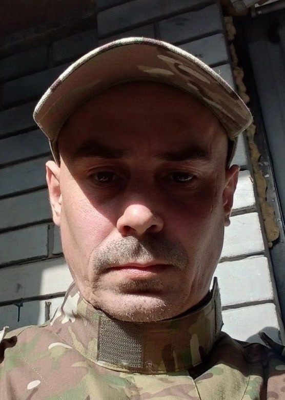 Фотография Пашнин Михаил Викторович, погибший солдат СВО