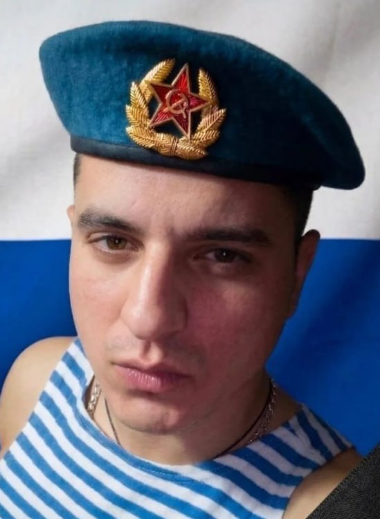 Фотография Михайлов Александр Александрович, погибший солдат СВО