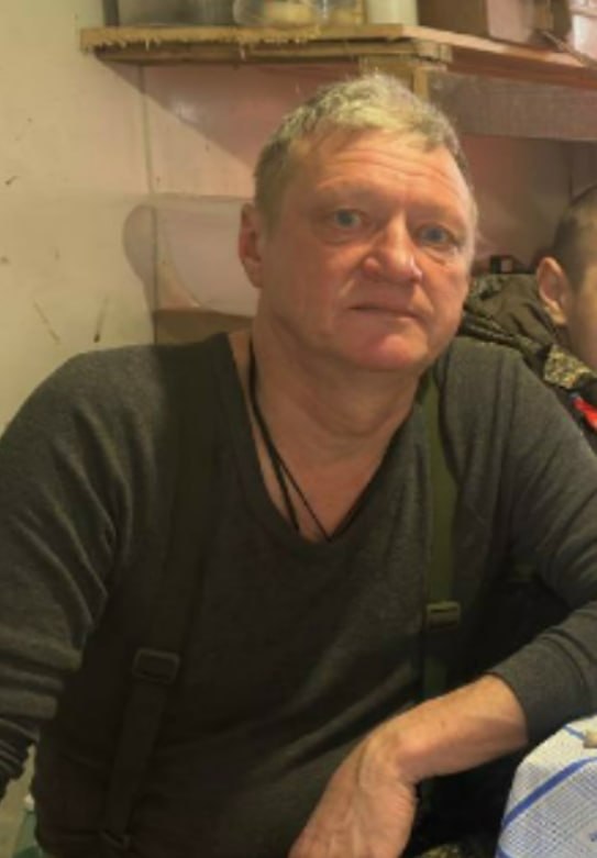 Фотография Палиенко Сергей Валентинович, погибший солдат СВО