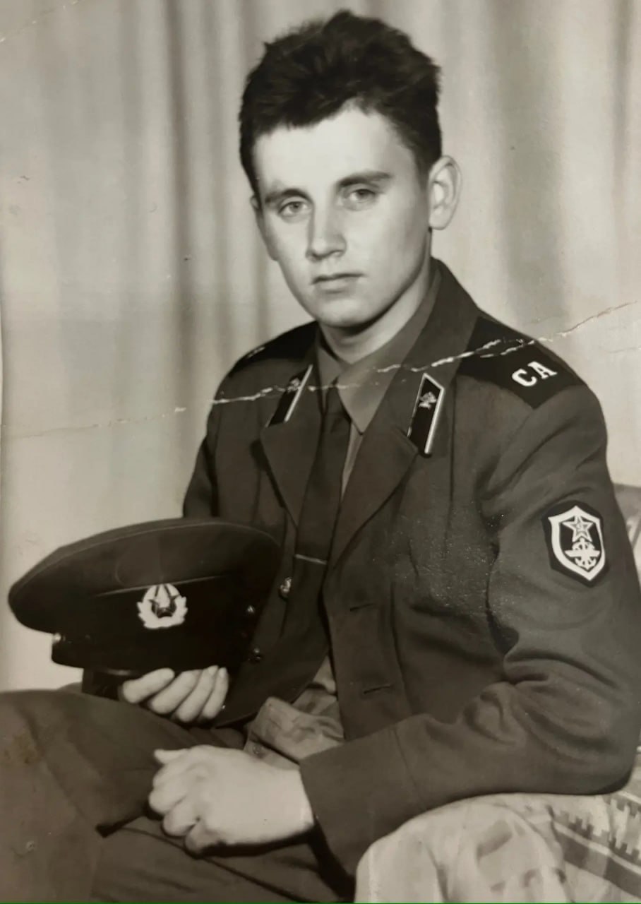 Фотография Ивченко Владимир Николаевич, погибший солдат СВО