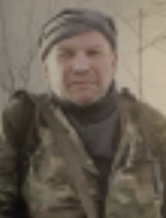 Фотография Тверетьев Валерий Владимирович, погибший солдат СВО