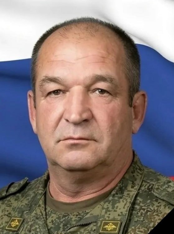 Фотография Ханбеков Жамиль Хамидуллович, погибший солдат СВО