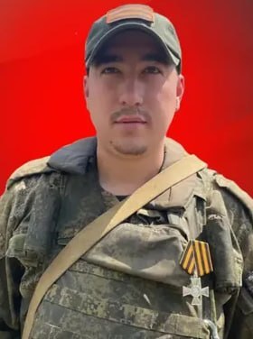Фотография Крыгин Владимир Александрович, погибший солдат СВО