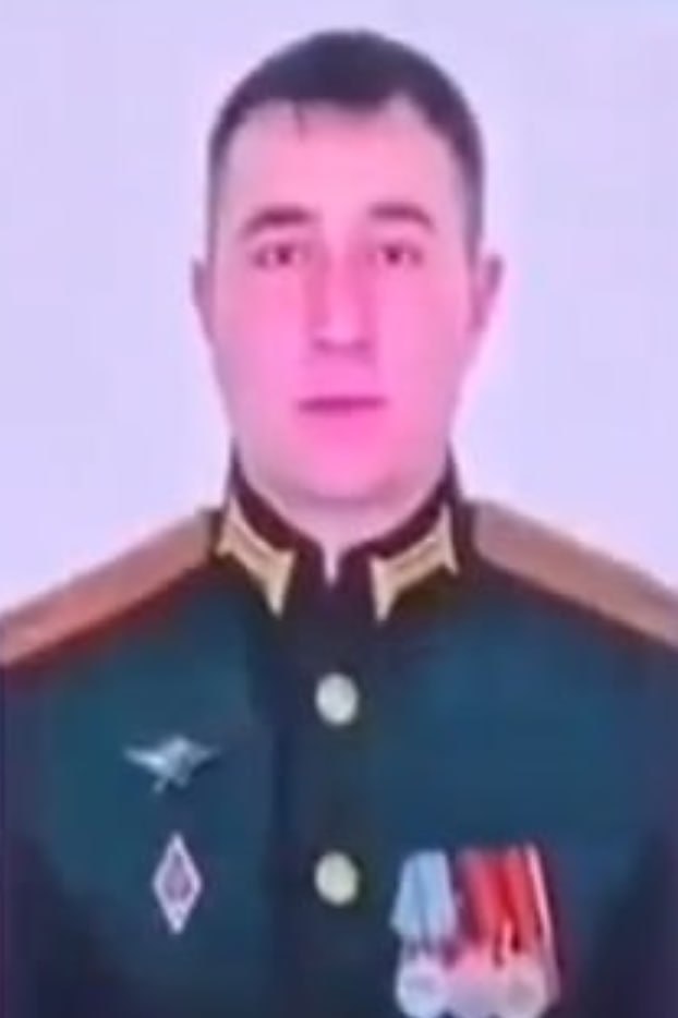 Фотография Алимурадов Руслан Ашурбекович, погибший солдат СВО