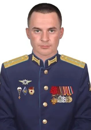 Фотография Гырдя Андрей Сергеевич, погибший солдат СВО