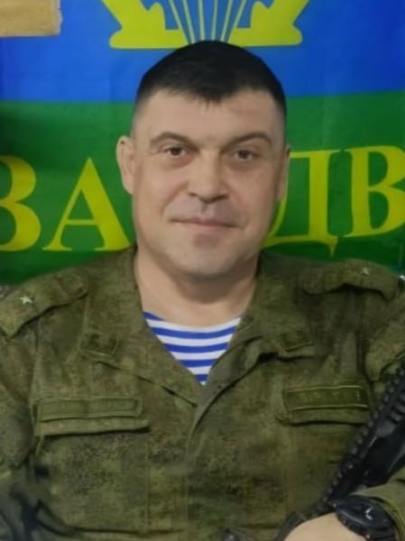 Фотография Буркут Михаил, погибший солдат СВО