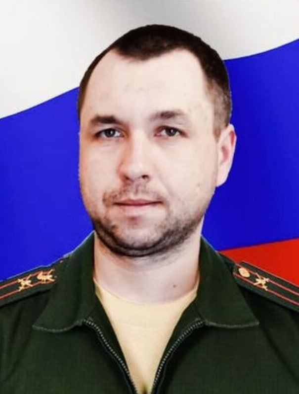 Фотография Поздняков Дмитрий Владимирович, погибший солдат СВО