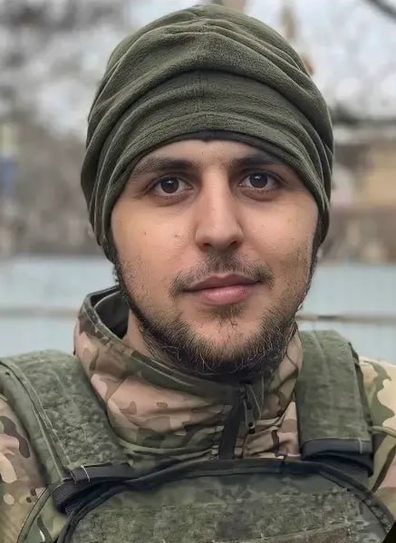 Фотография Эмель Максим Владимирович, погибший солдат СВО