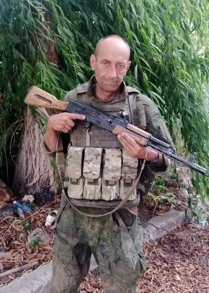 Фотография Третьяков Роман Васильевич, погибший солдат СВО