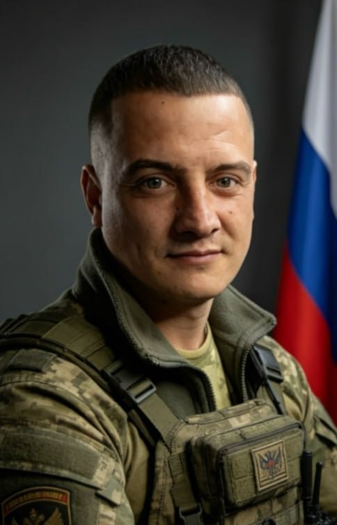 Фотография Улыбин Алексей Викторович, погибший солдат СВО