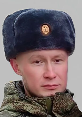 Фотография Ульянов Вадим Борисович, погибший солдат СВО