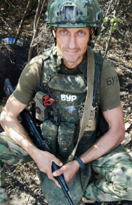 Фотография Куц Сергей Леонидович, погибший солдат СВО