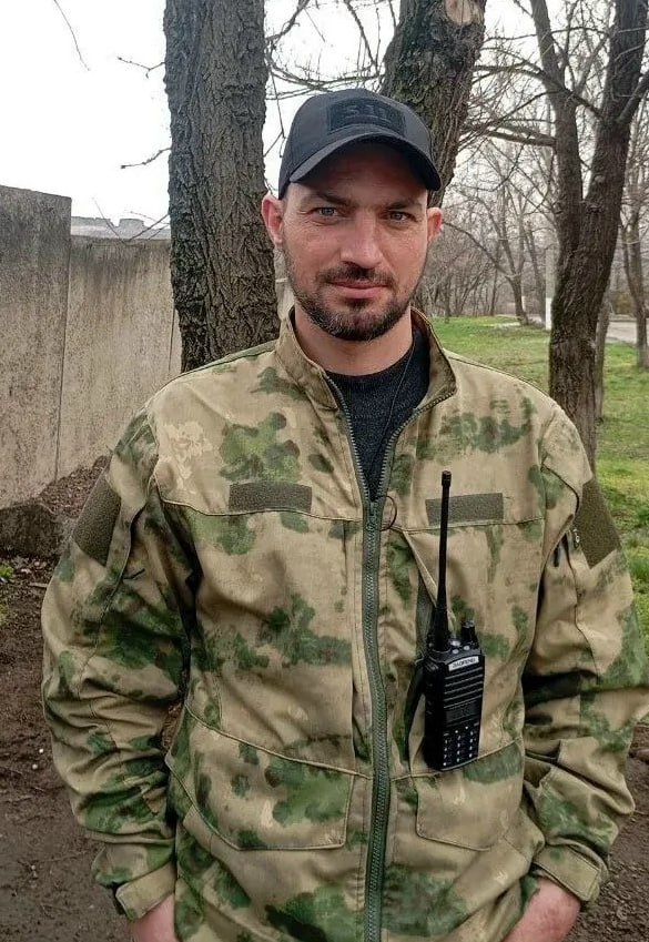 Фотография Куриленок Александр Николаевич, погибший солдат СВО