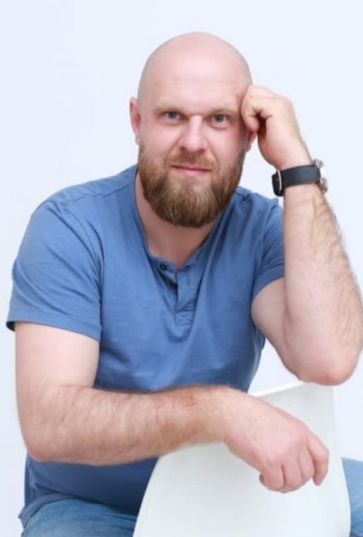 Фотография Кащеев Дмитрий Владимирович, погибший солдат СВО