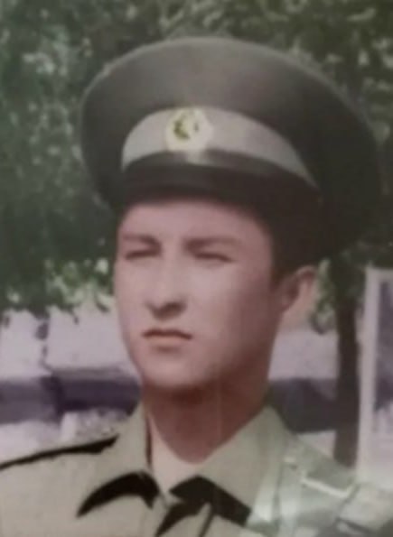 Фотография Каримов Тимиргали Ракипович, погибший солдат СВО