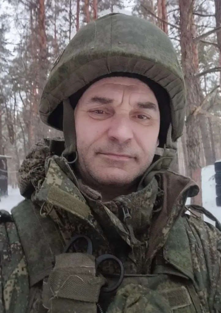 Фотография Дулин Алексей Юрьевич, погибший солдат СВО