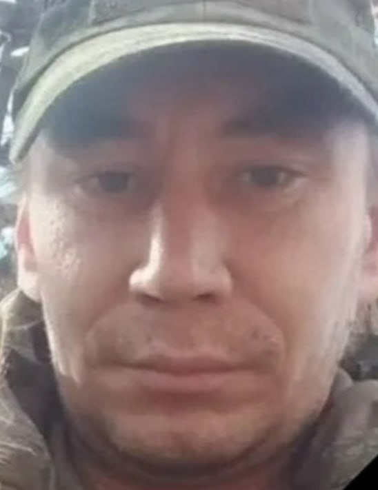 Фотография Неволин Михаил Николаевич, погибший солдат СВО