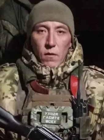 Фотография Валеев Рустам Ринатович, погибший солдат СВО