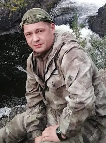 Фотография Ермолаев Святослав Михайлович, погибший солдат СВО