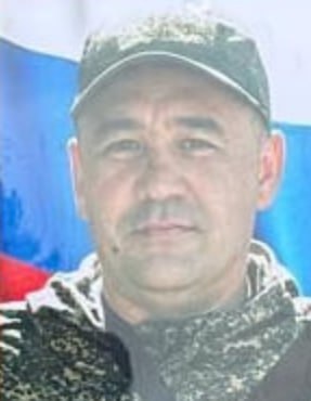 Фотография Якшибаев Фидус Сулпанович, погибший солдат СВО