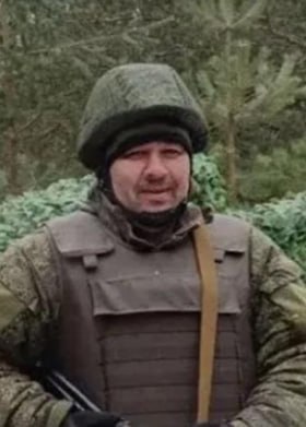 Фотография Орлов Руслан Александрович, погибший солдат СВО