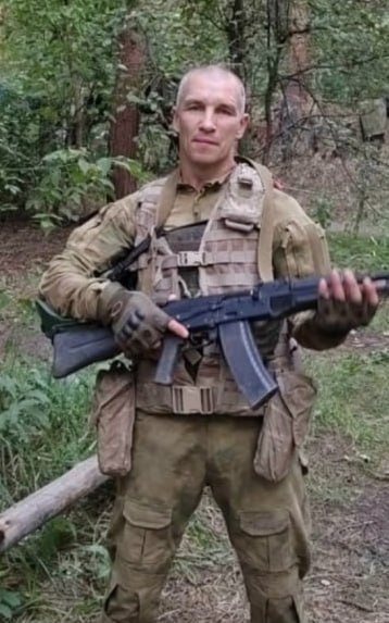 Фотография Шаферов Владимир Викторович, погибший солдат СВО