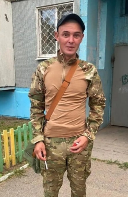 Фотография Утюжников Алексей Валерьевич, погибший солдат СВО