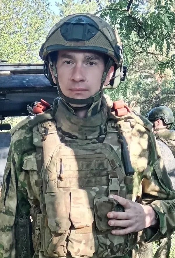 Фотография Гурлов Антон Владимирович, погибший солдат СВО