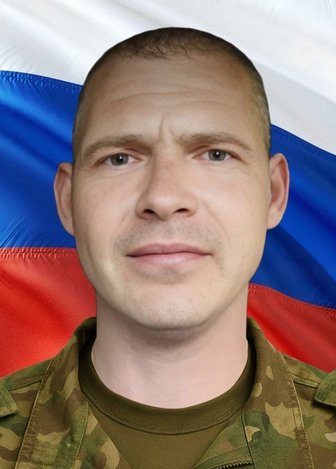 Фотография Канунников Владимир Владимирович, погибший солдат СВО