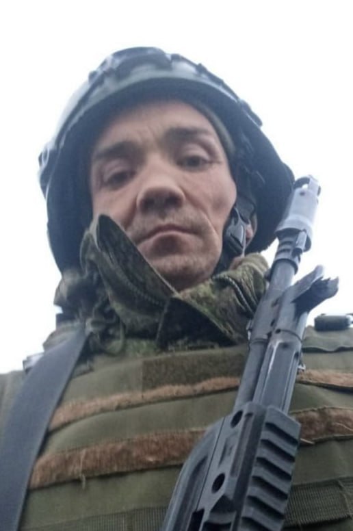 Фотография Волошин Ян Сергеевич, погибший солдат СВО