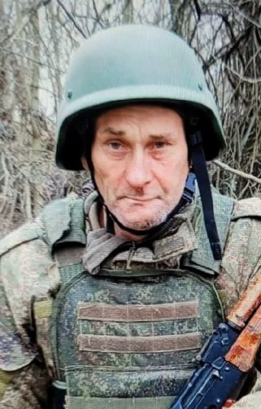 Фотография Савинов Евгений Александрович, погибший солдат СВО