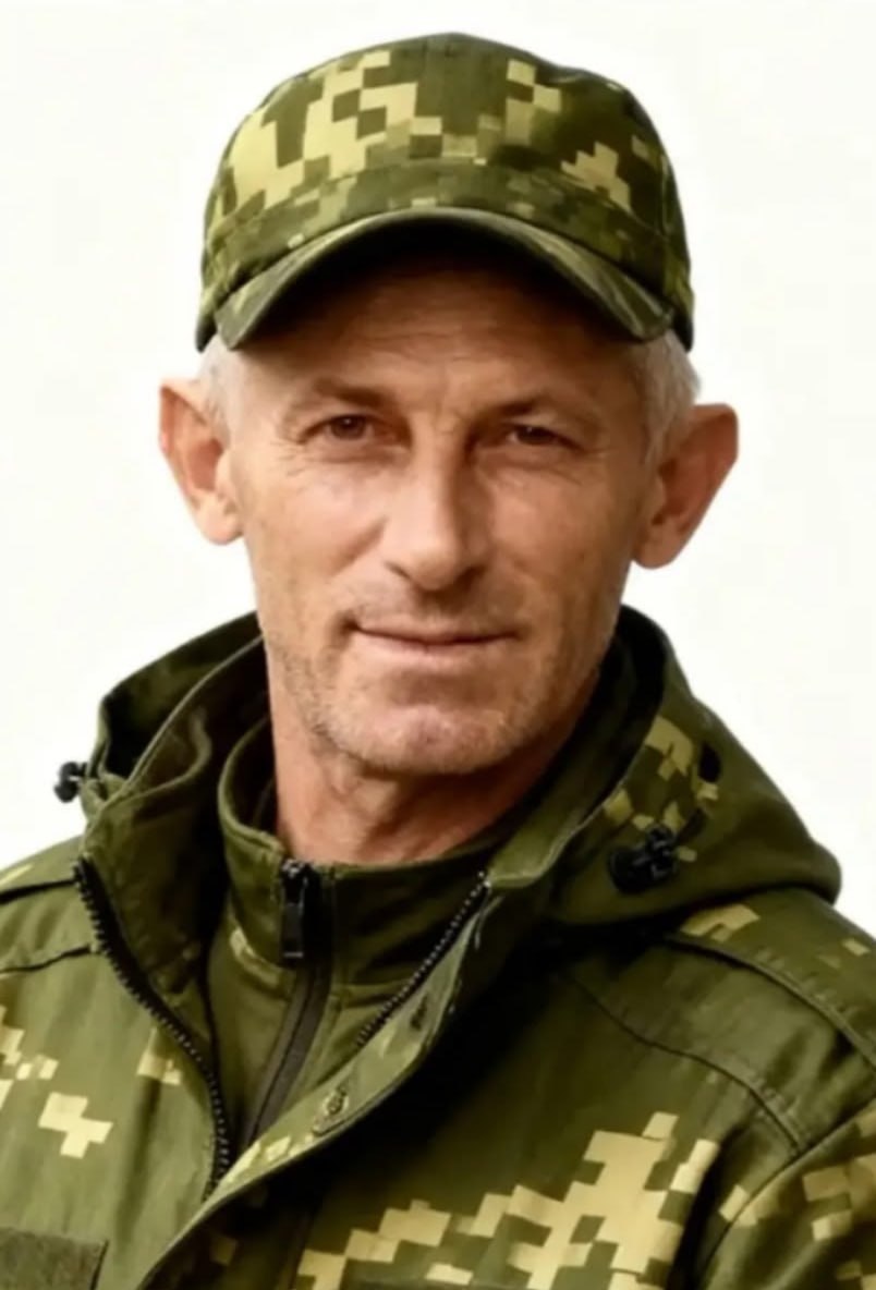 Фотография Никонов Сергей Александрович, погибший солдат СВО