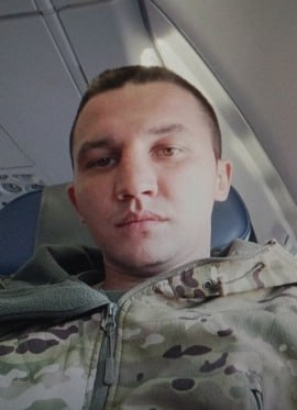 Фотография Мелехин Александр Дмитриевич, погибший солдат СВО