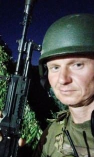 Фотография Поляков Александр Васильевич, погибший солдат СВО