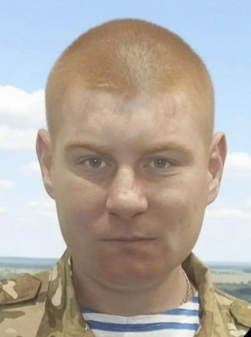 Фотография Симанович Денис Александрович, погибший солдат СВО