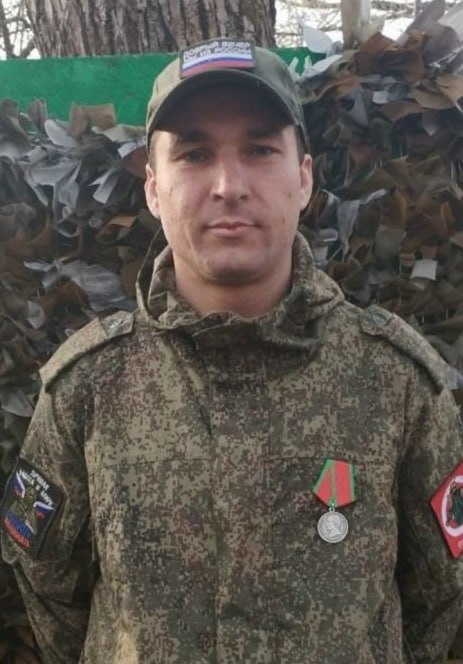 Фотография Кадочников Александр Сергеевич, погибший солдат СВО
