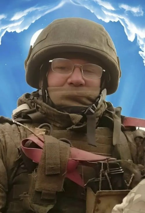 Фотография Бянкин Александр Николаевич, погибший солдат СВО