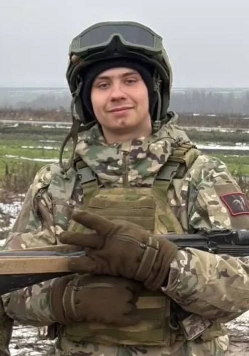 Фотография Ивачёв Павел Евгеньевич, погибший солдат СВО