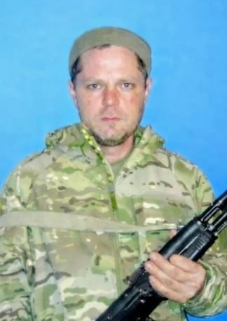 Фотография Мальгин Павел Иванович, погибший солдат СВО