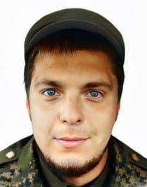 Фотография Лучинкин Владислав Олегович, погибший солдат СВО