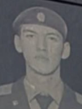 Фотография Толстобров Геннадий Владимирович, погибший солдат СВО