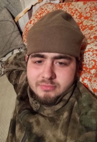 Фотография Ломагин Данил Александрович, погибший солдат СВО