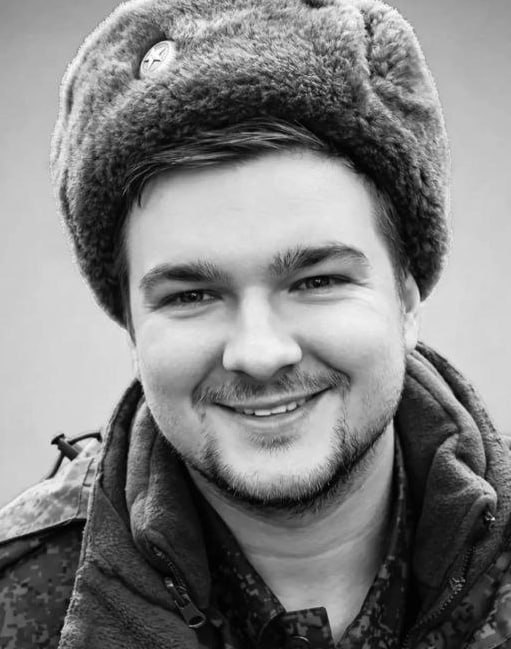 Фотография Самсонов Сергей Николаевич, погибший солдат СВО