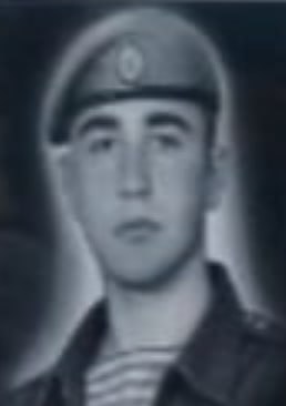 Фотография Носенко Артём Александрович, погибший солдат СВО