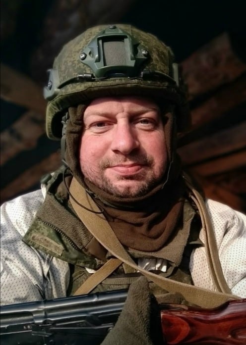 Фотография Щербаков Алексей Алексеевич, погибший солдат СВО
