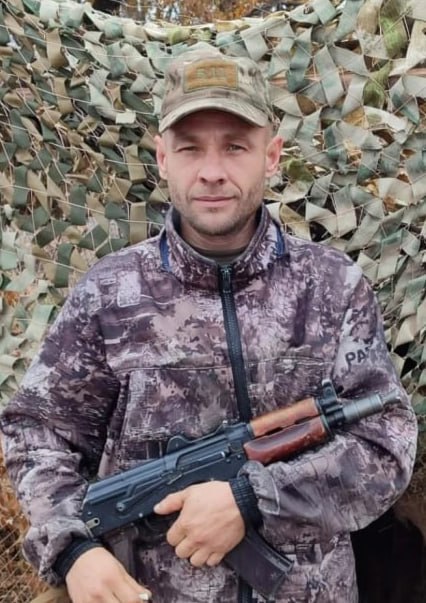 Фотография Воронов Николай Николаевич, погибший солдат СВО